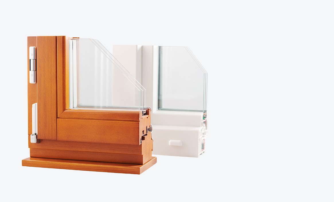 okna 3 szybowe cena za m2